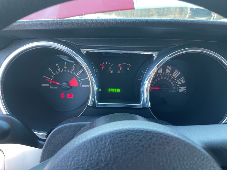 #3803-•-2007-ford-mustang-roush-stage-3-racing-edition-coupe-(has-wi-title)-image-35