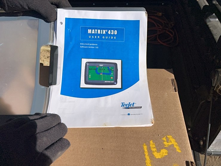 tee-jet-matrix-430-monitor;-located-at-7241-roxbury-rd,-charles-city,-va,-please-call-804.837.9940-or-804.651.4404-with-questions-image-1