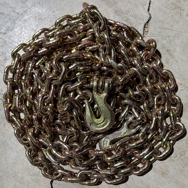 #1094 • 20ft 3/8 G80 Chain