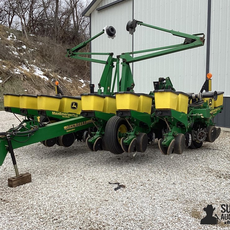 2002 JOHN DEERE 1760