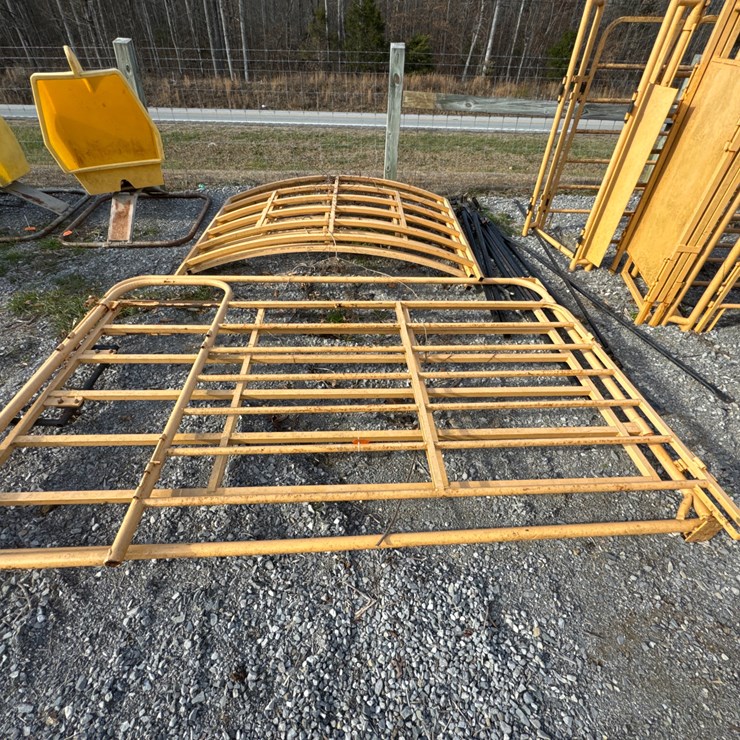 #1023 • 180 Degree For-Most Tub