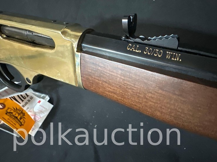 henry-brass-octagon-barrel-30-30-rifle-(sn#-ttb055280)-(box)-image-7