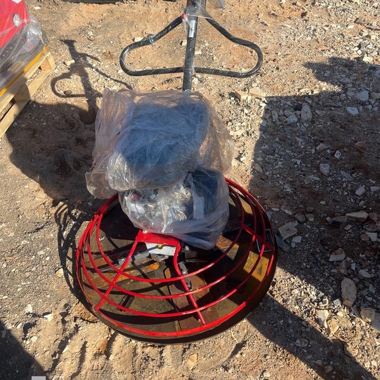 FUTURE HAND HELD TROWEL