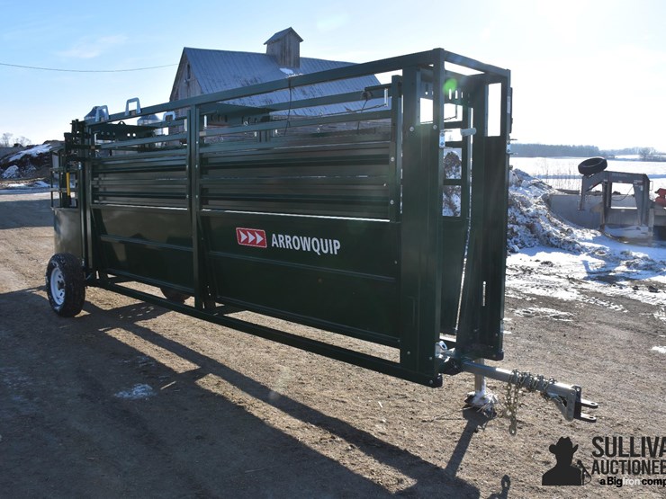 arrowquip-pta-ef16-s/a-livestock-chute-image-3