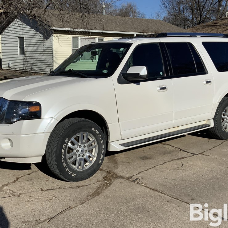 2014 FORD EXPEDITION