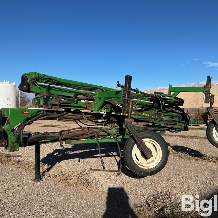 Fast 90’ Boom Sprayer