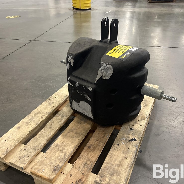 Deutz-Fahr DF-Y1005 250KG 3-Pt Concrete Ballast