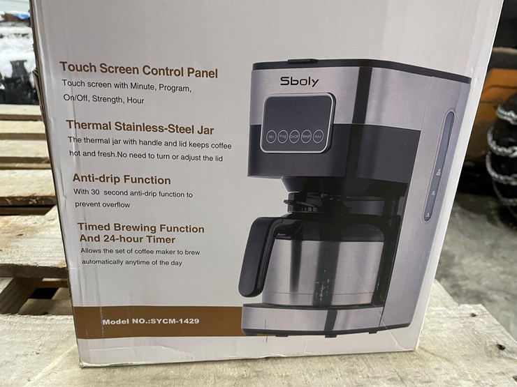 #5847-•-sboly-drip-coffee-maker-with-thermal-jar-image-8