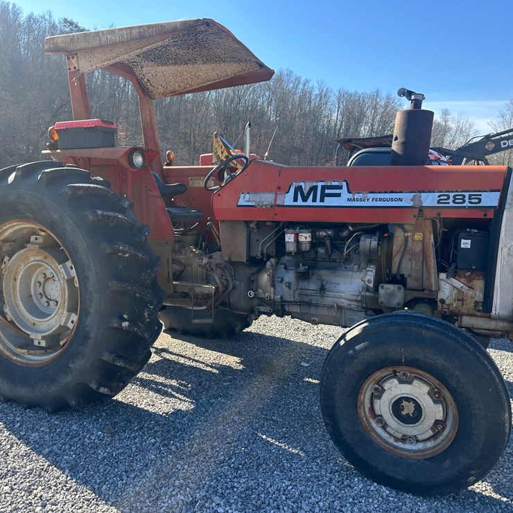 MASSEY-FERGUSON 285
