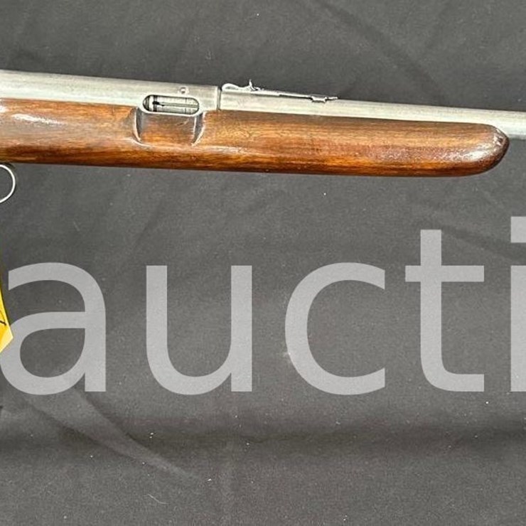 WINCHESTER 74 .22LR RIFLE (SN# 326952A)