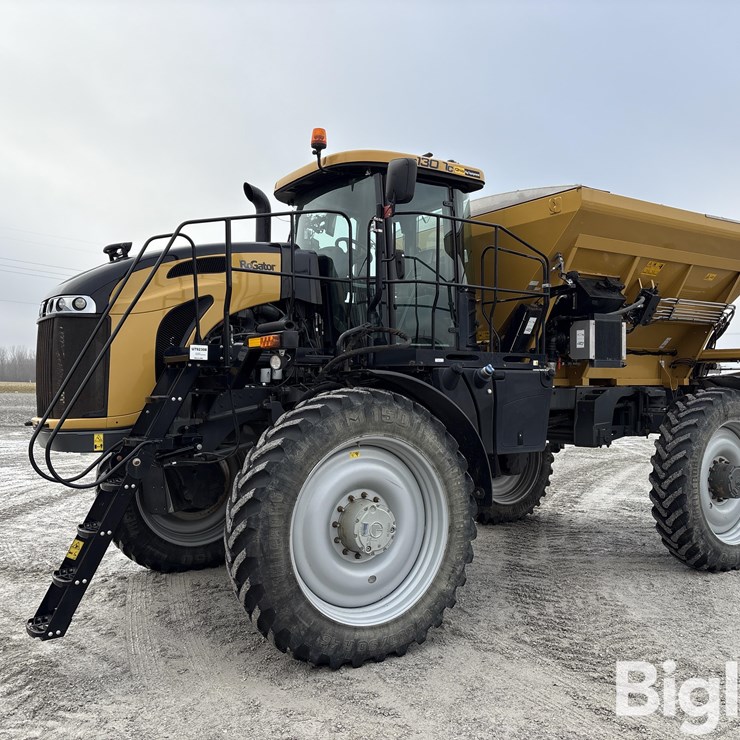 2021 AG-CHEM RG1300C