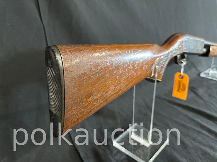 ithaca-37-feather-lite-20ga-shotgun-(sn#-371467702)-image-2