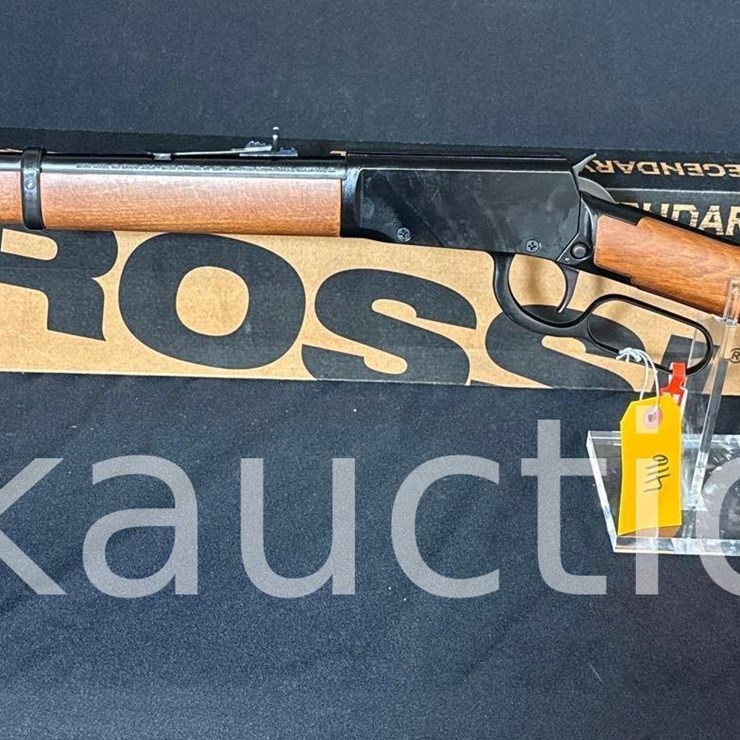 ROSSI RIO BRAVO .22LR LA RIFLE (SN# 7CL074124R) (BOX)