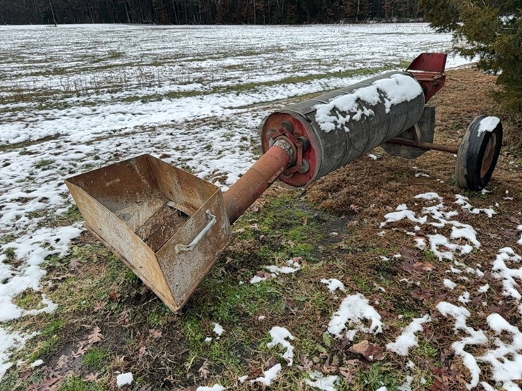 rotary-grain-cleaner;-located-at-7241-roxbury-rd,-charles-city,-va,-please-call-804.837.9940-or-804.651.4404-with-questions-image-1