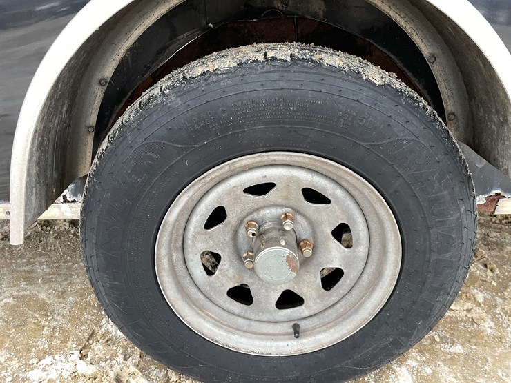 #1014-•-2018-forest-river-12'-enclosed-trailer-(has-certificate-of-origin)-image-67