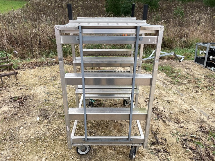 #3571-•-aluminum-rolling-cart-image-2