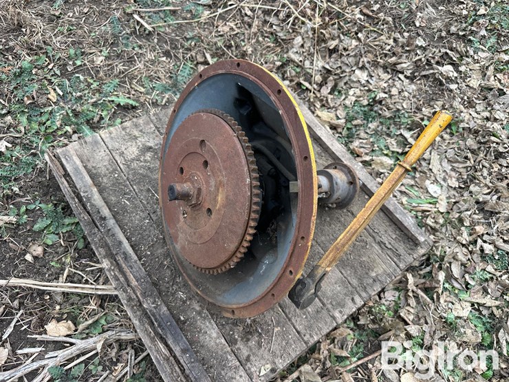 twin-disc-sp111-power-unit-clutch-housing-image-1