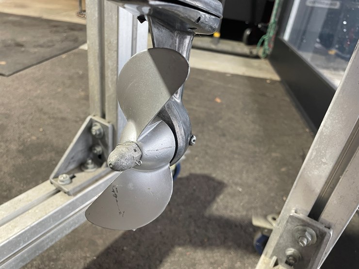 #3828-•-evinrude-elto-cub-vintage-outboard-motor-image-7