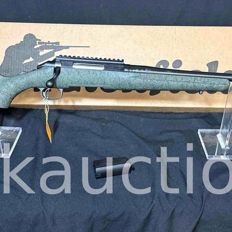 GLENFIELD A 308WIN RIFLE (SN# 520007094) (1MAG/BOX)