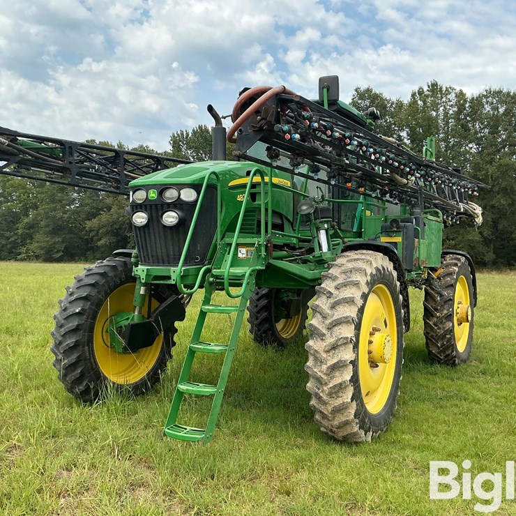 2012 JOHN DEERE 4830