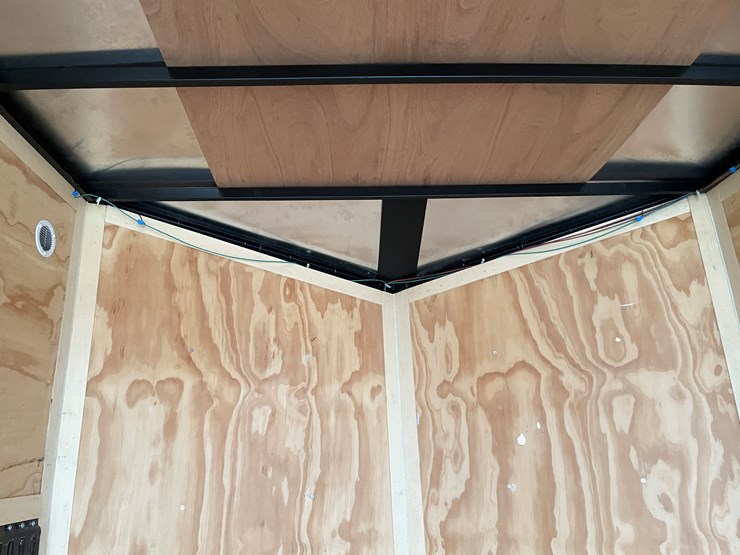 #1014-•-2018-forest-river-12'-enclosed-trailer-(has-certificate-of-origin)-image-59