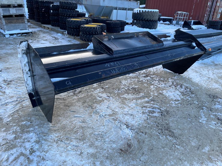 #3791-•-10'-skid-steer-snow-pusher-image-7