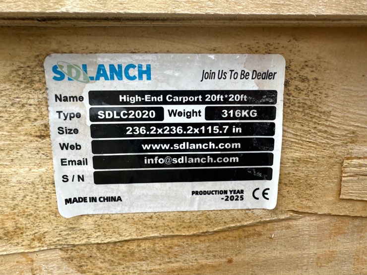 #1007-•-sdlanch-20x20-carport-in-box-image-2