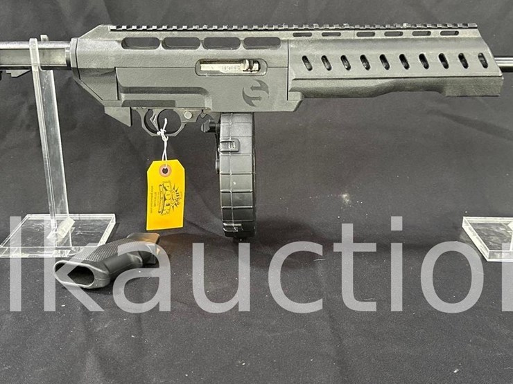 ruger-10/22-.22lr-rifle-(sn#-0011-9074)-(drum-mag)-image-1