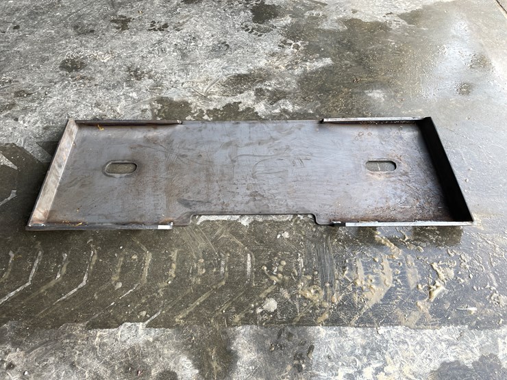 #2057-•-new-kc-weldable-skid-steer-plate-frame-image-2