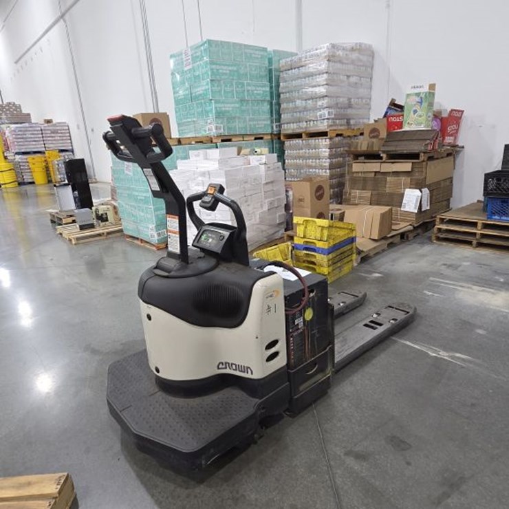 2014 CROWN PE4500-60