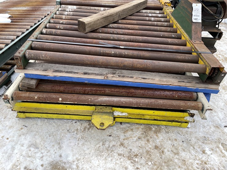 #3799-•-(6)-roller-conveyor-sections-image-9