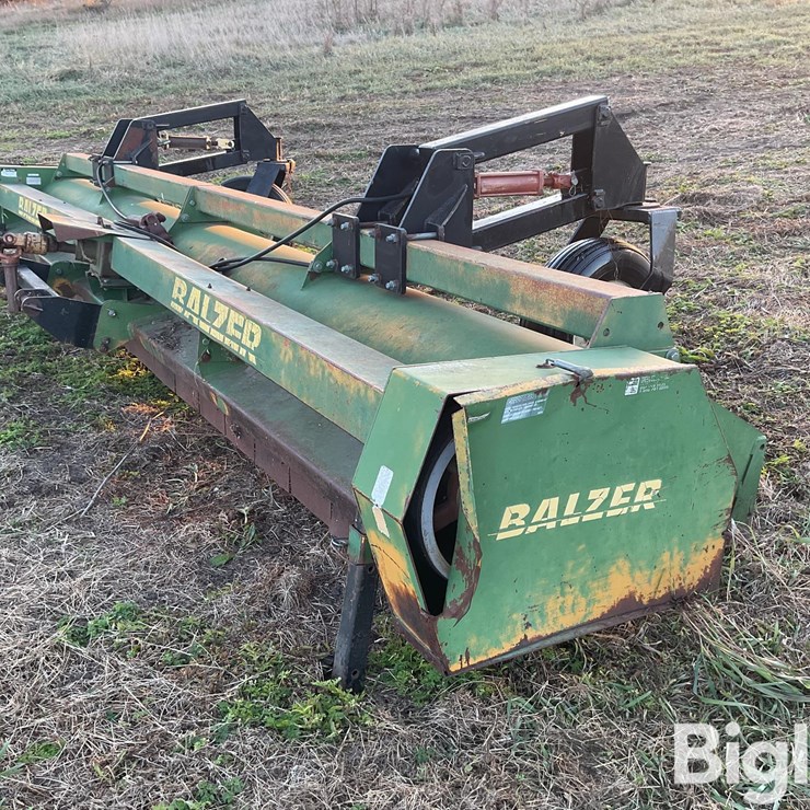 2000 BALZER 2000