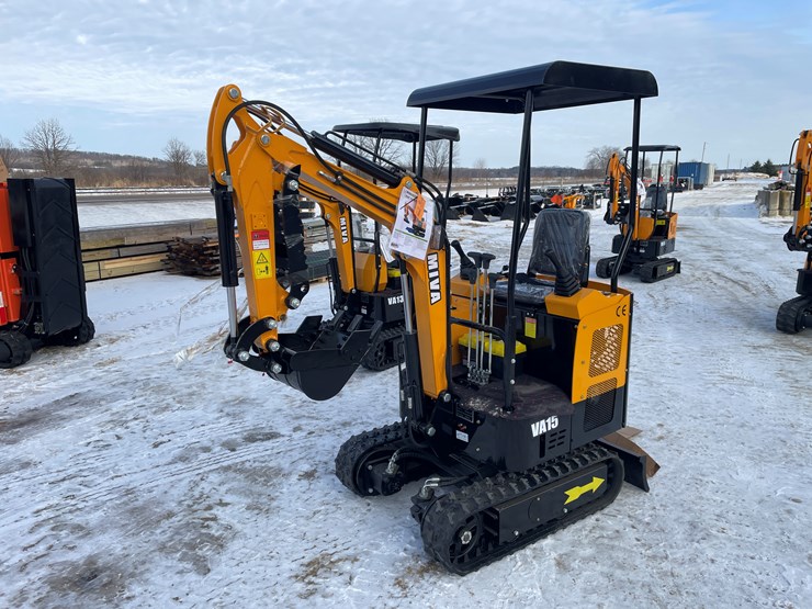 #202-•-miva-va15-mini-excavator-image-1