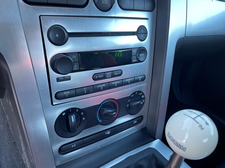 #3803-•-2007-ford-mustang-roush-stage-3-racing-edition-coupe-(has-wi-title)-image-30