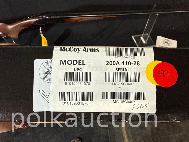 mccoy-arms-(by-cz)-200a-.410-shotgun-(sn#-mc-15c0407)-(box)-image-2