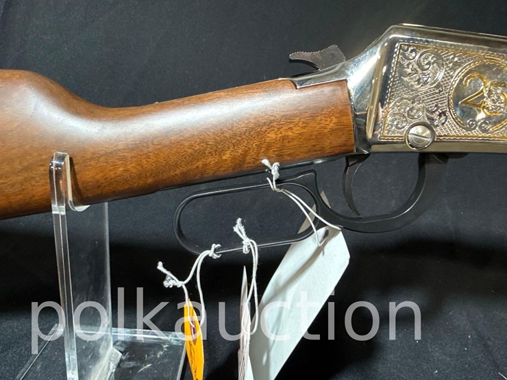 henry-25th-anniversary-22-la-rifle-(sn#-1565henry25)-(box)-image-6