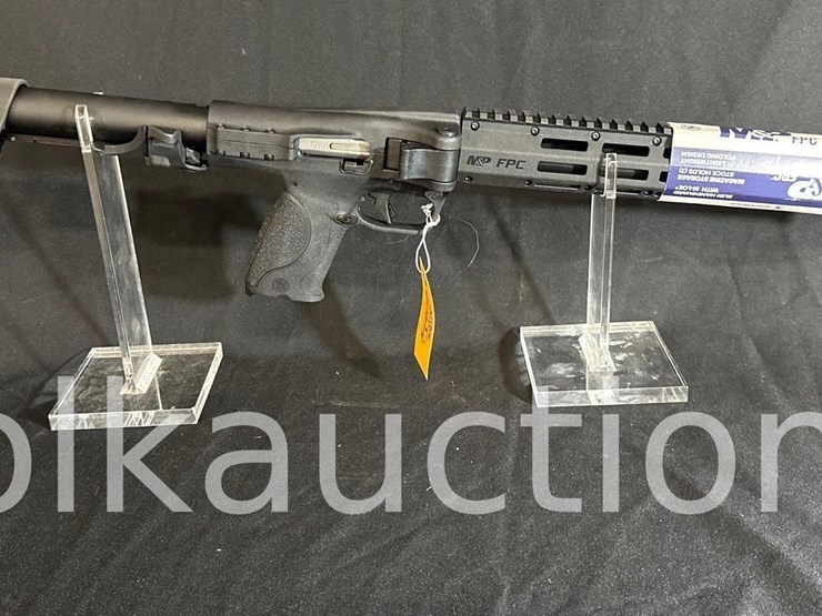 smith-&-wesson-fcp-10mm-folding-rifle-(sn#-vc03192)-(3mags/box/case)-image-4