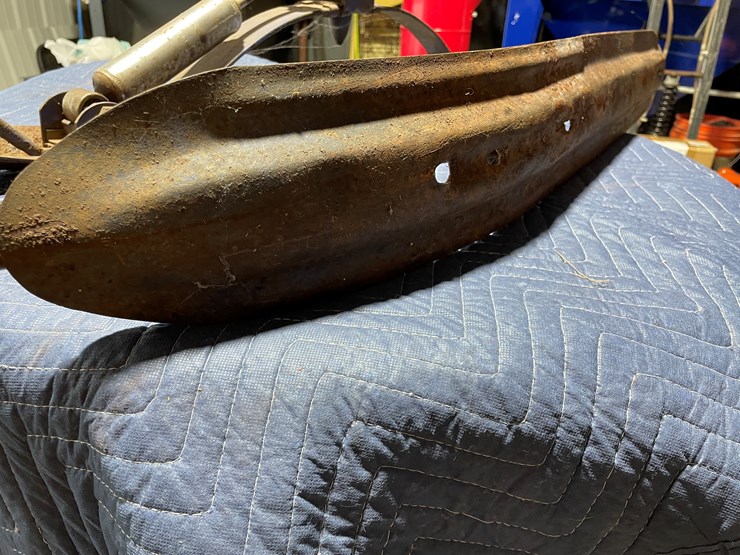 #3870-•-pair-of-1973-polaris-starfire-ski's-image-6