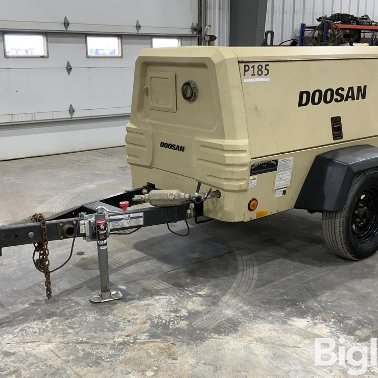 2016 DOOSAN P185WDO-T4F