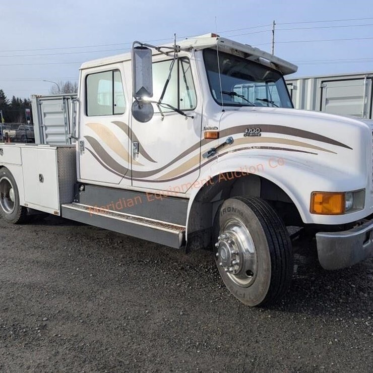 1997 INTERNATIONAL 4700