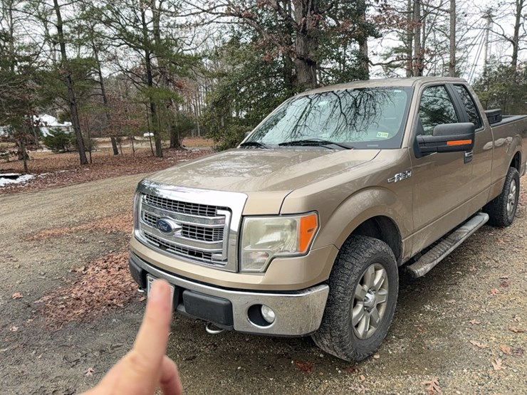 2014,-f-150-pickup,-100,000-miles,-gas-3.7l-engine;-located-at-7241-roxbury-rd,-charles-city,-va,-please-call-804.837.9940-or-804.651.4404-with-questions-image-5