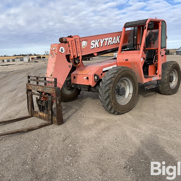 2007 SKY TRAK 6042