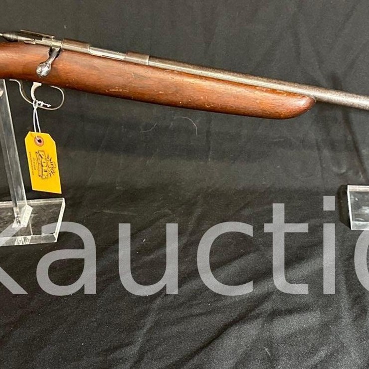 REMINGTON 510 .22 RIFLE (SN# N/A)