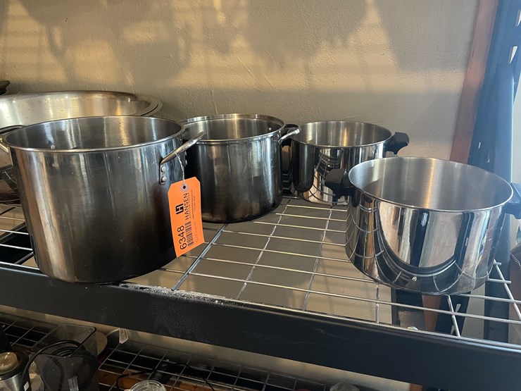 #6348-•-pots-lot-image-3