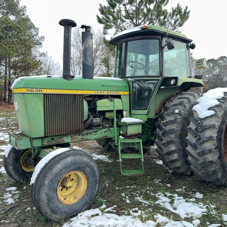 JOHN DEERE 4630