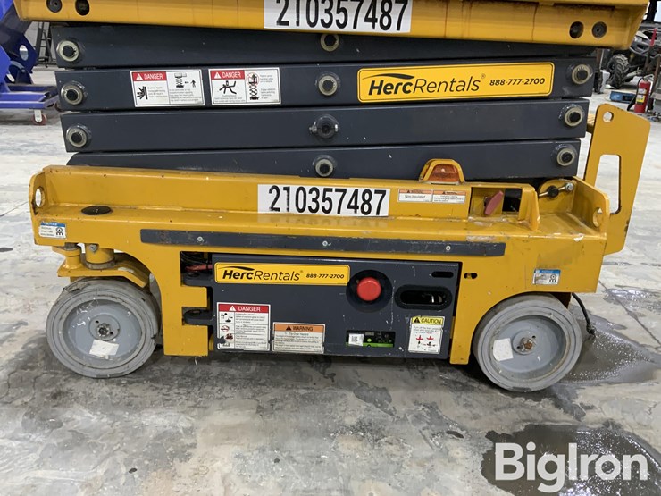 2021-xcmg-xg1330dc-electric-self-propelled-scissor-lift-image-15