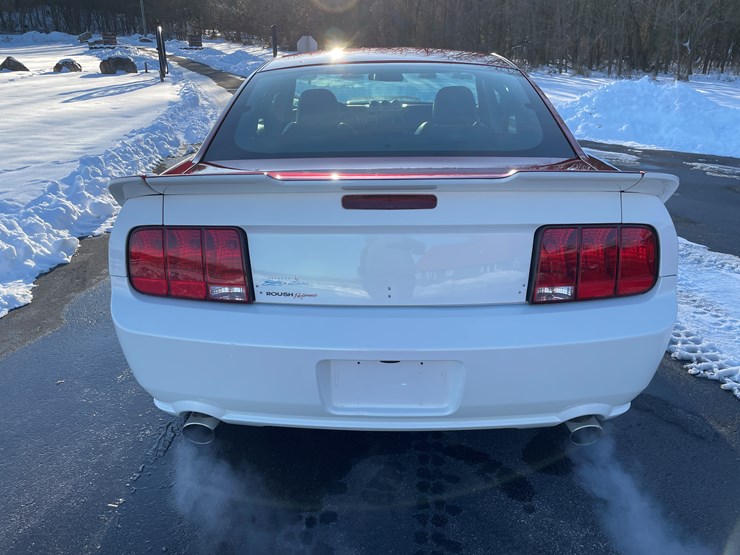 #3803-•-2007-ford-mustang-roush-stage-3-racing-edition-coupe-(has-wi-title)-image-6