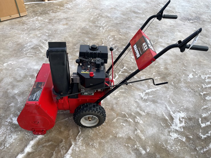 #503-•-snapper-22"-snowblower-image-7