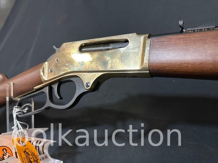 henry-brass-octagon-barrel-30-30-rifle-(sn#-ttb055280)-(box)-image-6