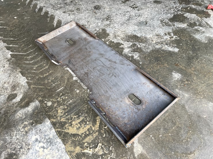 #2061-•-new-kc-weldable-skid-steer-plate-frame-image-1